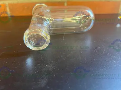 USED BUCHI AG BOROSILICATGLAS 3.3 KATALOG 8801 VACUUM TRAP