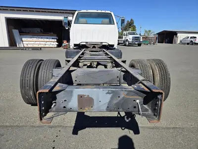 Used 2000 CHEVROLET KODIAK C6500 Cab Chassis trucks California US | Ben Kaplan Equipment #1545382