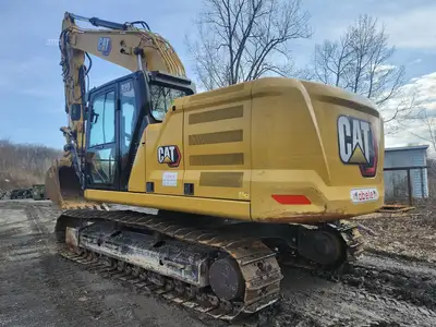 Used 2021 CATERPILLAR 320 Crawler Excavators | Abele Tractor #1342755