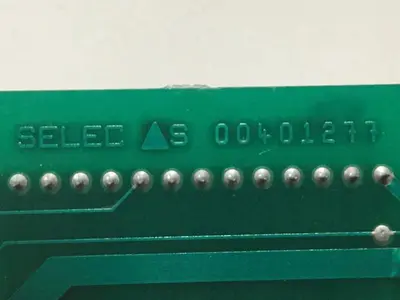 USED SELEC 401277