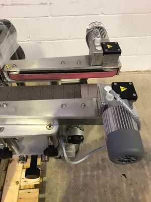 Premier Labelers P150 Labeler Spot | Perry Equipment (6)