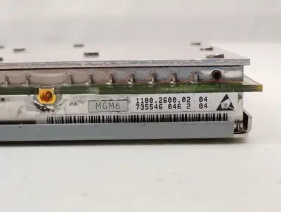 Used ROHDE & SCHWARZ _UNKNOWN_ I/O Boards & Replacement Parts Texas US | Sporadic Surplus LLC #1710849