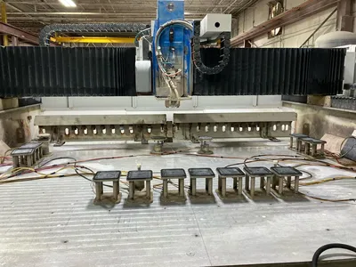 2017 CMS BREMBANA Speed 35 CNC Stone Centers | STONE EQUIPMENT WAREHOUSE (1)