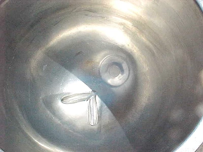 USED LEE 40 GALLON JACKETED KETTLE 40 D
