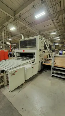 USED 1978 BOBST SPO 2000