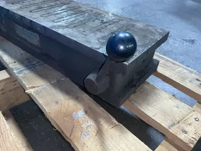 Used BROWN & SHARPE 618 Reciprocating Surface Grinders Ohio US | HGR 24 #1487001