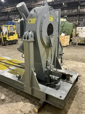 12" GOTCO MODEL #FT-80-2145 PIPE BUCKING MAKE-UP & BREAKOUT DOWNHOLE PIPE TORQUE MACHINE: YOBRO #24411