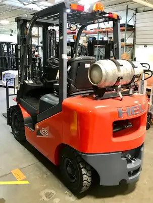 New | in-Stock 2022 HELI CPYD25 Misc Forklifts New York US | United Lift #1445550