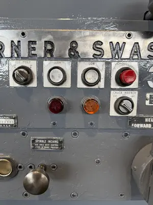 USED WARNER & SWASEY M-3500