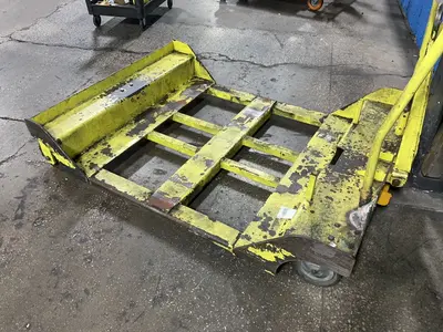 Used ARGUS _UNKNOWN_ Distribution and Warehouse Trolleys Ohio US | HGR 24 #1358077