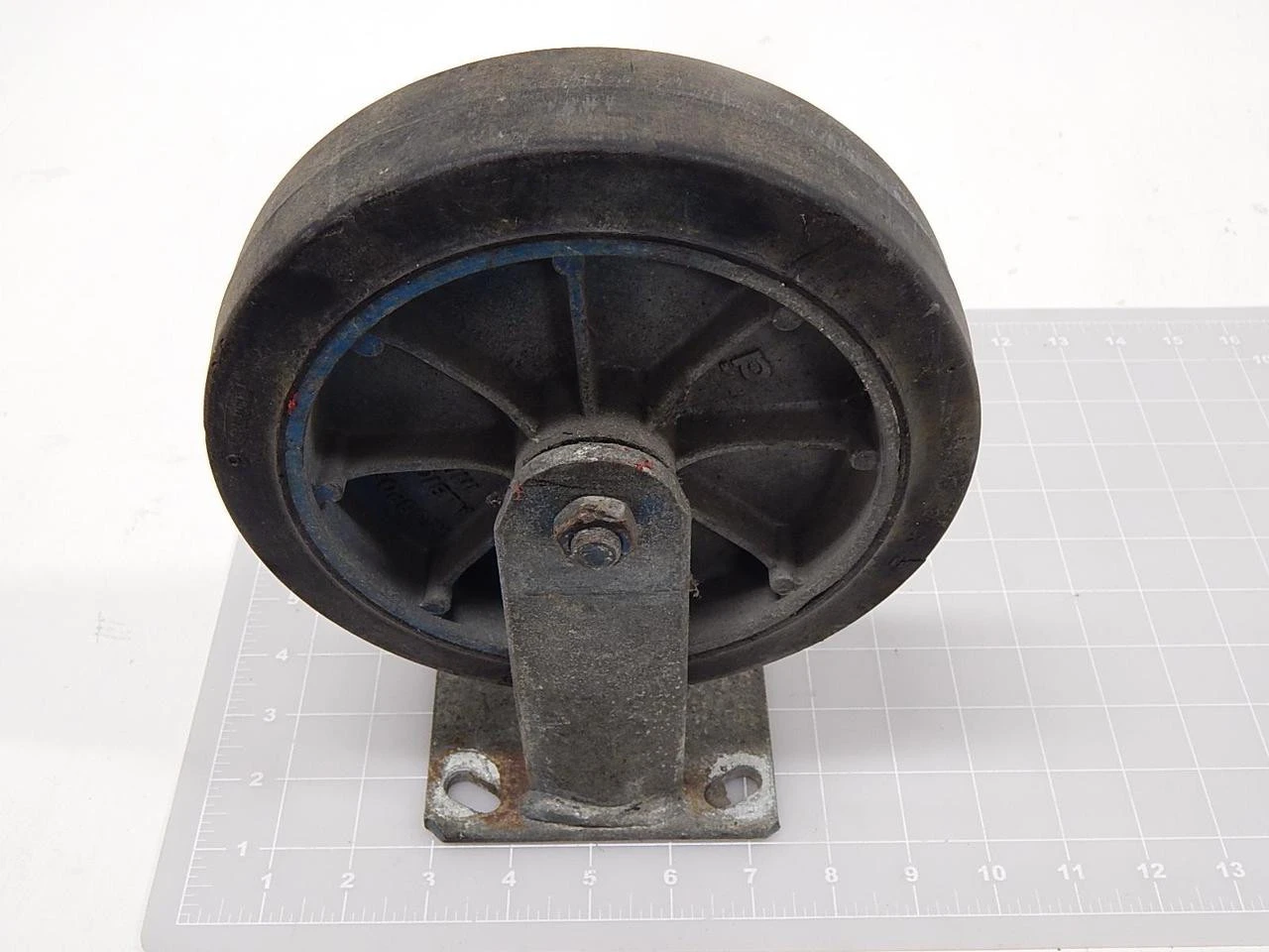 Used ALBION _UNKNOWN_ Casters Texas US | OCO Industrial #1715931
