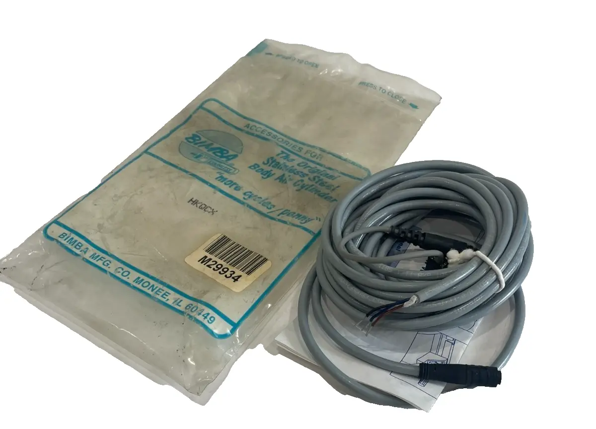 NEW BIMBA HKQCX REED SWITCH