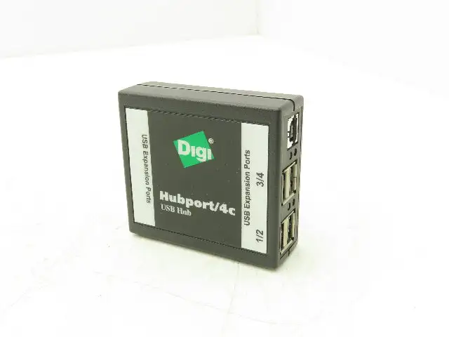 Used DIGI INTERNATIONAL _UNKNOWN_ Misc Electrical & Power Parts | Arrow Industrial #627729