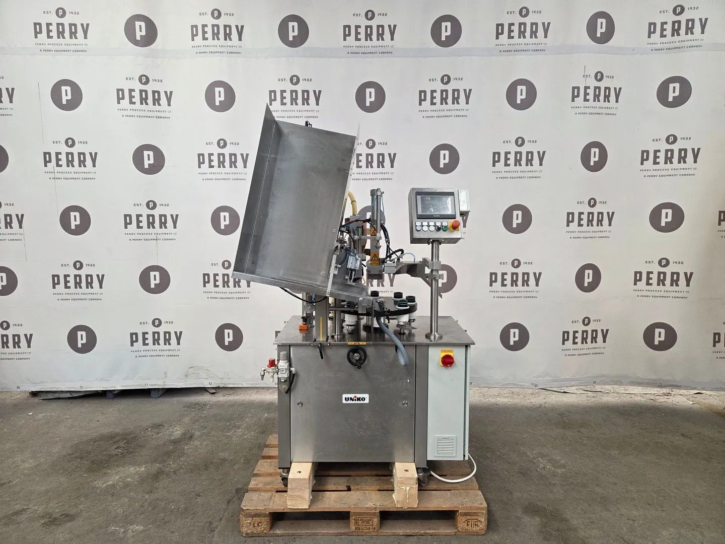 USED 2016 UNIKO UNIT 175P
