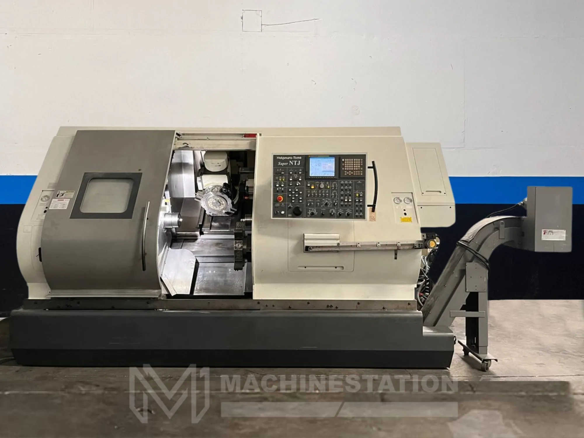 USED 2003 NAKAMURA-TOME SUPER NTJ