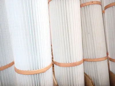 6" X 80" Filters