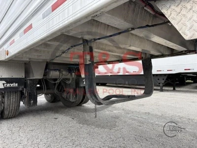 Used 2025 TRAVIS _UNKNOWN_ Dump Trailers Illinois US | T&S Trailer Pool #1549970