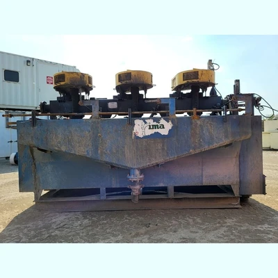 USED METSO DR-24