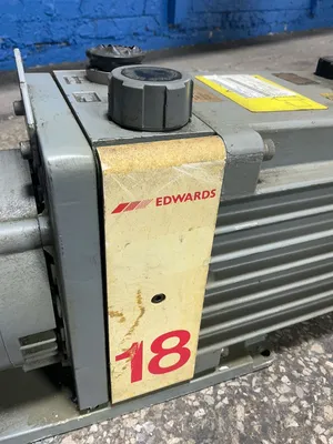 Used EDWARDS E2M18 Pumps Ohio US | HGR 24 #1132882