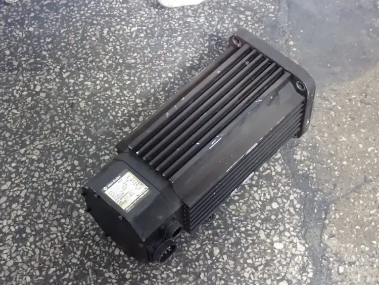 Used ALLEN BRADLEY 1326ASB660F21K6 Motors (misc) Ohio US | HGR 24 #862827