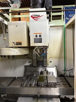 Used 2002 FADAL VMC-3016HT Vertical Machining Centers Michigan US | Industrial Machinery NJ LLC #934927