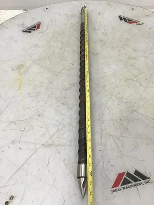 USED NISSEI 36 MM FOR INJECTION MOLDING
