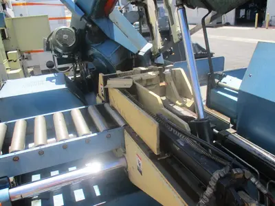 USED 2007 DOALL C-4100NC