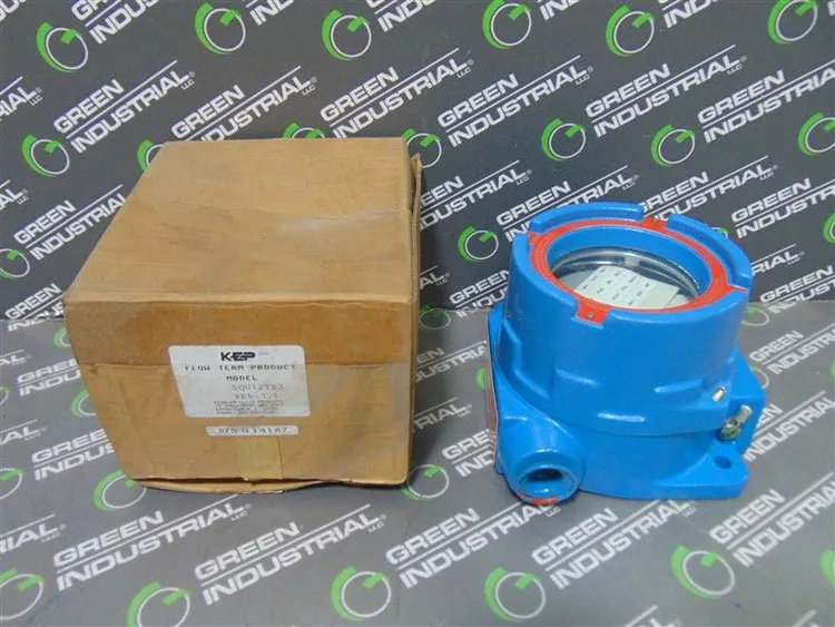 Used KEP _UNKNOWN_ Meters - Misc | Green Industrial #682220