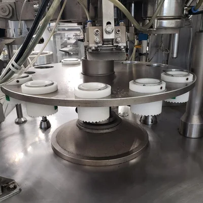 Unipac Tube Filler Model U120 # 3726