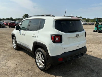 Used 2020 JEEP RENEGADE SUVs Michigan US | Miedema Asset Management Group #1325786