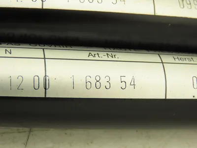 Hahn-Gasfedern 1 683 54 Gas Spring Shock Absorber Strut 12" Lot of 5