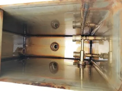 Used STAINLESS _UNKNOWN_ Stainless Steel Tanks West Virginia US | Cooper Industries #1409300