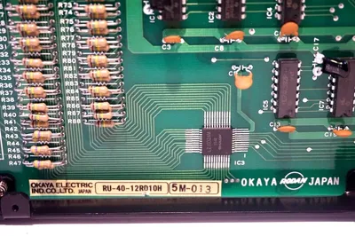 NEW OKAYA ELECTRIC RU-40-12RD10H DISPLAY PLASMA RU4012RD10H