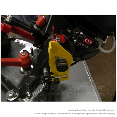 HE&M ABS-NG160 Horizontal Bandsaws Semi Auto | Sierra Victor Industries (5)