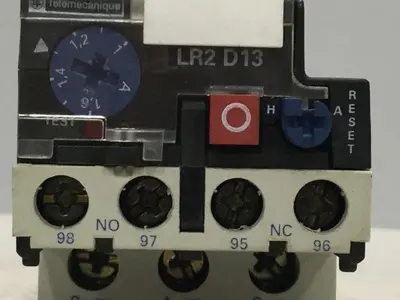 USED TELEMECANIQUE LR2D1306