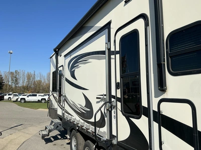 Used 2017 HEARTLAND ROAD WARRIOR Campers, Caravans, Motorhomes Michigan US | Miedema Asset Management Group #1579168