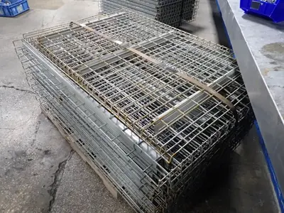 Wire Decking