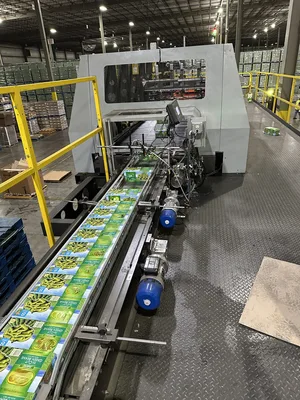 USED 2021 COLUMBIA MACHINE INC. HL9200