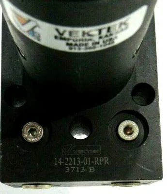 NEW VEKTEK 14-2213-01-RPR SWING CLAMP 14221301RPR