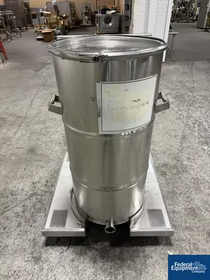 Used ACG _UNKNOWN_ Cap Sorter Feeder Ohio US | Federal Equipment Company #1339976