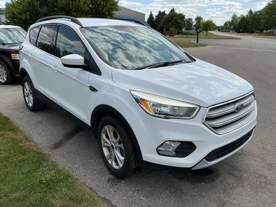 Used 2018 FORD ESCAPE SUVs Michigan US | Miedema Asset Management Group #1315962