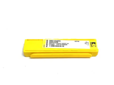 USED KENNAMETAL KENLOC™ CNMG INSERT NEGATIVE RN GEOM. CNMG120408RN