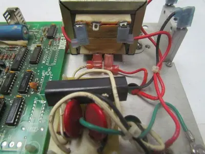 Rite Hite Dok-Lok 8322 Circuit Board for restraint controller for parts only