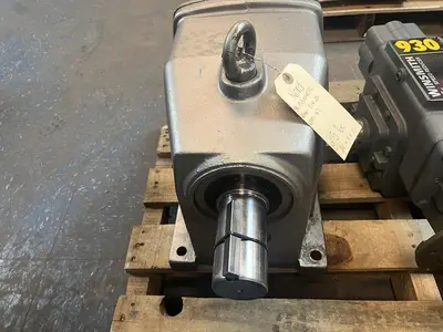 New | in-Stock NORD SK53N140TC Industrial Controls Ohio US | Surplus Asset Holdings #1507176