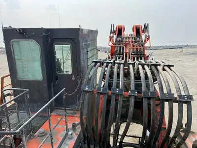 USED 2017 HITACHI EX2600-6BH