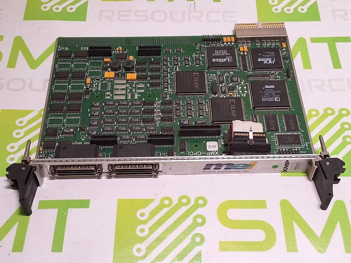 MOTION ENGINEERING MEI XMP-CPCI A084-0012 PCB 1007-0037-3