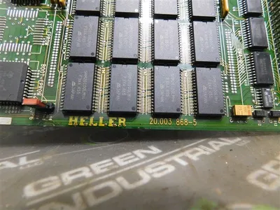 USED HELLER CPU91-CNC G 23.020164