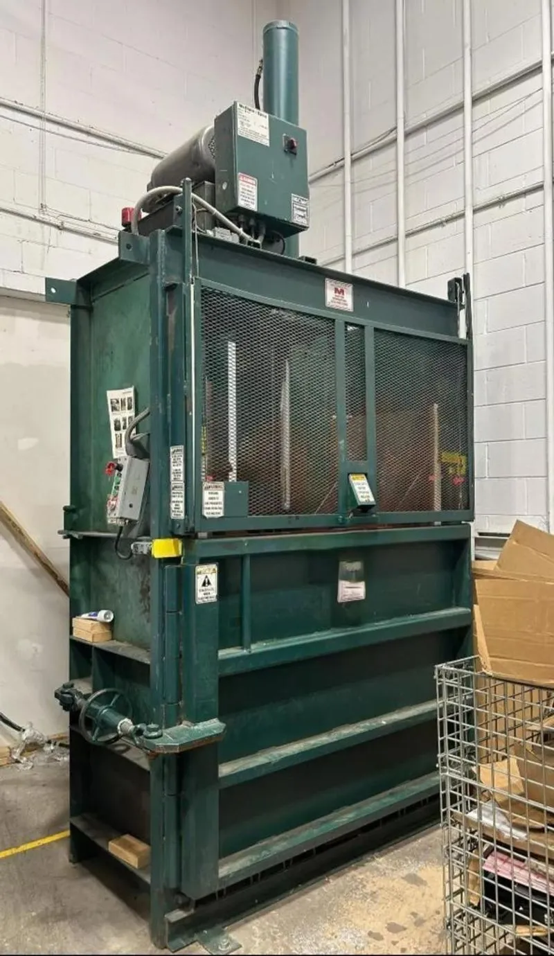 Used MASTER _UNKNOWN_ Balers Ohio US | Yoder Brothers machinery #1300295