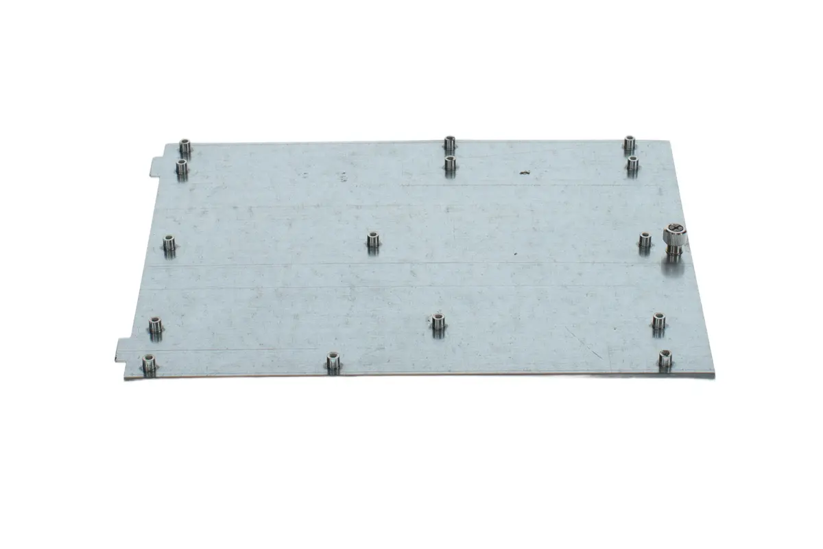 KUKA KRC4 adapter plate SIB