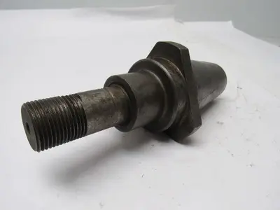 P.D.Q. Marlin Tool M-10-SSA 1" Stub Arbor Adapter Quick Change Tool Holder